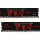 GSKILL RAM DDR4 16GB KIT (2x 8GB) 3000MHZ PC4-2400 F4-3000C16D-16GISB