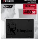KINGSTON SOLID STATE DRIVE SSD SATA-III 480GB A400 SA400S37/480G