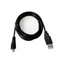 ADJ CAVO USB 2.0 A MICRO USB 1,80MT PER TELEFONI HUAWEI SAMSUNG NOKIA LG HTC 320-00090