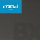 CRUCIAL SOLID STATE DRIVE SSD BX500 2,5” 240GB 3D NAND CT240BX500SSD1