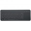 MICROSOFT TASTIERA AIO CON TOUCHPAD BLACK WIRELESS N9Z-00013