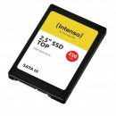 INTENSO SOLID STATE DRIVE SSD TOP 2,5" 256GB SATA3 3812440 .