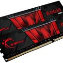 GSKILL RAM DDR4 16GB KIT (2*8GB) 3200MHz  PC4-25600 F4-3200C16D-16GIS