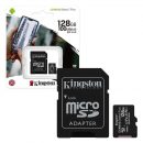 KINGSTON MICRO SD 128GB CL10 CANVAS SELECT PLUS SDCS2/128GB