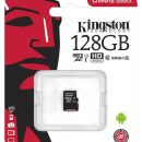 KINGSTON MICRO SD 128GB CL10 CANVAS SELECT PLUS SDCS2/128GBSP NO SDCARD ADAPTER