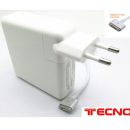 TECNO ALIMENTATORE COMPATIBILE APPLE MAGSAFE 2 45W 14,85V 3,05A TC-7057