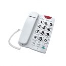 MAJESTIC TELEFONO FISSO BILLY 202 BIANCO