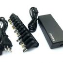 TECNO ALIMENTATORE NOTEBOOK AUTOSETTANTE NEW-120W 12 TIPS