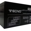 TECNO BATTERIA AL PIOMBO 12V 7,5 AH