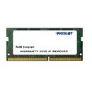 PATRIOT RAM SO-DDR4 4GB PC4-21300 2666MHZ PSD44G266682S