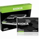 KIOXIA EXCERIA SOLID STATE DRIVE SSD 2,5" 240GB SATA3 LTC10Z240GG8