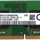 SAMSUNG RAM SO-DDR4 4GB PC4-25600 3200MHZ M471A5244BB0-CWE
