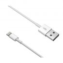 DEVIA CAVO LIGHTNING APPLE 5V 2.1A BIANCO BULK DECBOXL594