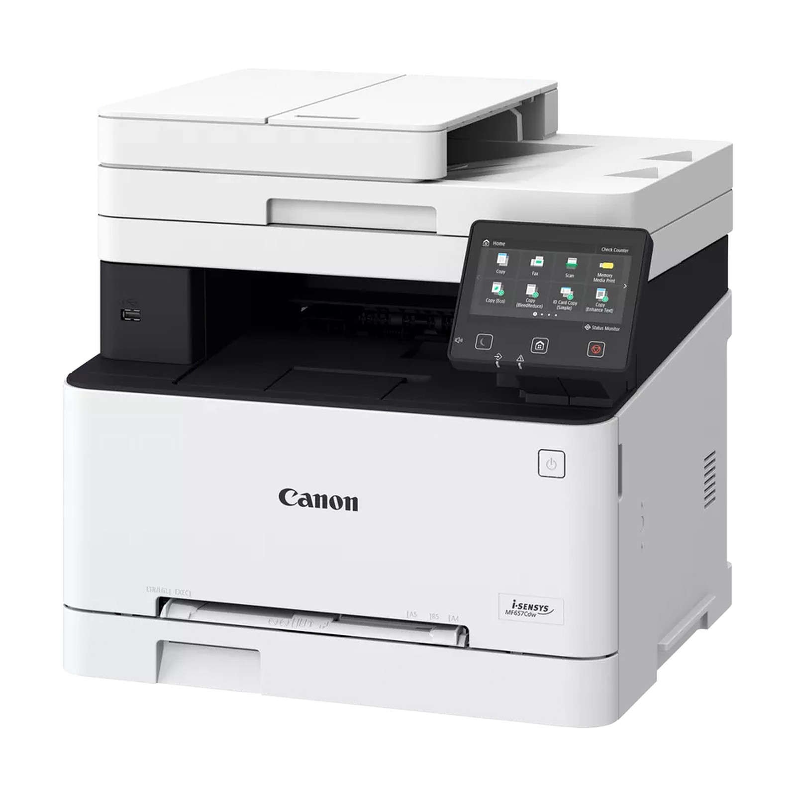 CANON MULTIFUNZIONE LASER COLORI I-SENSYS MF657CDW DUPLEX WIFI 5158C001 -  PcPerformance