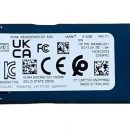 KIOXIA SOLID STATE DRIVE SSD 512GB M.2 NVMe PCIe 3.1 KBG50ZNV512G