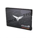 TEAM GROUP T-FORCE SOLID STATE DRIVE SSD VULCAN Z SATA-III 512GB 2,5" T253TZ512G0C101