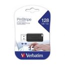 VERBATIM PEDNRIVE PINSTRIPE 128 GB USB 2.0 49071