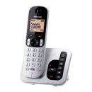 PANASONIC TELEFONO CORDLESS TGC260 SILVER