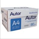 AUTOR RISMA CARTA A4 80GR 500F