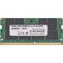 2-POWER RAM SO-DDR4 16GB 2666MHZ PC4-25600 MEM5604A BULK