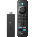 FIRE TV STICK 4K PLUS 8GB/WI-FI 6 CON TELECOMANDO VOCALE ALEXA