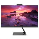 ATLANTIS PC AIO Z27 27" INTEL I7-12700/8GB RAM/256GB SSD/WINDOWS 11 PRO NO-TOUCH BLACK
