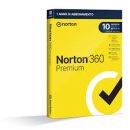 NORTON ANTIVIRUS 360 PREMIUM 1 UTENTE 10 DISPOSITIVI 1 ANNO + 75 GB DI BACKUP NEL CLOUD PER PC 21429125