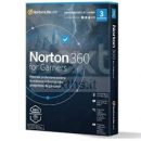 NORTON ANTIVIRUS 360 FOR GAMERS 1 UTENTE 3 DISPOSITIVI 1 ANNO + 50 GB DI BACKUP NEL CLOUD PER PC 21416227