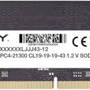 PNY RAM SO-DDR4 16GB 2666MHZ PC4-21300 MN16GSD42666-SI