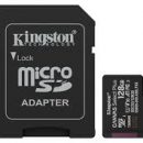 KINGSTON MICRO SD 128GB CL10 CANVAS SELECT PLUS SDCS3/128GB