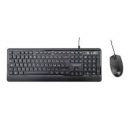 YASHI KIT TASTIERA + MOUSE USB MY539