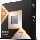 AMD PROCESSORE 8-CORE RYZEN 7 9800X3D 4,7GHZ SOCKET AM5 100-100001084WOF