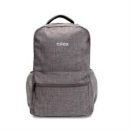 NILOX ZAINO PER NOTEBOOK 15,6" URBAN ECO LIGHT GRIGIO NXURBANLG