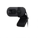 LOGITECH WEBCAM BRIO 105 FULL HD 1080P GRAPH 960-001592