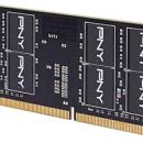 PNY RAM SO-DDR4 32GB 3200MHZ PC4-25600 MN32GSD43200-SB