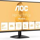 AOC MONITOR IPS LED 27" FULL HD 4MS 120HZ VGA/HDMI 27B31H