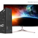 YASHI PC DESKTOP U7 GENIO 8L YY80305 CORE ULTRA 7-155H/16GB/512GBSSD/W11PRO