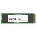 CRUCIAL SOLID STATE DRIVE SSD E100 480GB PCIe GRN4 M.2 NVMe CT480E100SSD8