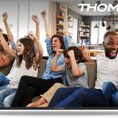 THOMSON TV LED 50" 4K UHD SMART TV 50UG4S14