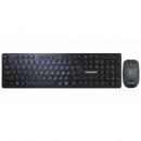 TECNONEW KIT TASTIERA + MOUSE WIRELESS TN-WS750 KIT