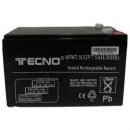 TECNONEW BATTERIE AL PIOMBO 12V 7.5AH TN-BC-7.5