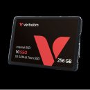 VERBATIM SOLID STATE DRIVE SSD Vi550 S3 2,5" SATA-III 256GB 49351