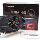 BIOSTAR SCHEDA VIDEO RADEON RX550 4GB GDDR5 HDMI/DISPLAYPORT/DVI-D VA5505RF41