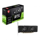 MSI SCHEDA VIDEO NVIDIA GEFORCE RTX 3050 LP E 6G OC 6GB GDDR6