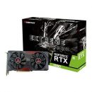 BIOSTAR SCHEDA VIDEO NVIDIA GEFORCE RTX 3050 6GB GDDR6 HDMI/DISPLAYPORT/DVI-D