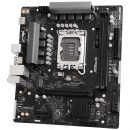 ASROCK SCHEDA MADRE H810M-H 2X DDR5 HDMI/DISPLAYPORT 1851 90-MXBSZ0-A0UAYZ