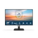 PHILIPS MONITOR SERIE 1000 LCD W-LED 23.8" FULL HD MULTIMEDIALE 1MS HDMI/VGA/DISPLAYPORT 24E1N1200A/00