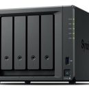 SYNOLOGY NETWORK ATTACHED STORAGE NAS DI RETE 4X SLOT BAY DS425+