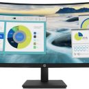 HP MONITOR LED P34hc G4 34" CURVO WQHD USB-C/HDMI/DISPLAYPORT MULTIMEDIALE 21Y56AA#ABB