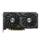 ASUS SCHEDA VIDEO DUAL-RX7600-O8G-EVO RADEON RX7600 8GB GDDR6 90YV0LD0-M0NA00